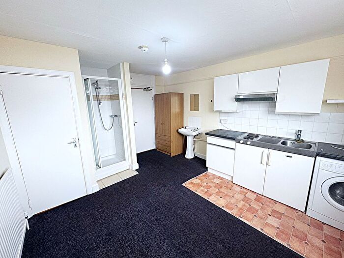 Studio To Rent In Telford Avenue, Streatham Hill, SW2