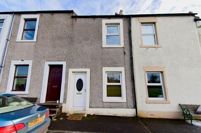 2 Bedroom Terraced House For Sale In Cross Gates, Lamplugh, Workington, CA14