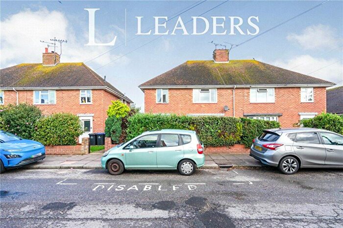 2 Bedroom Maisonette For Sale In Mardale Road, Worthing, West Sussex, BN13