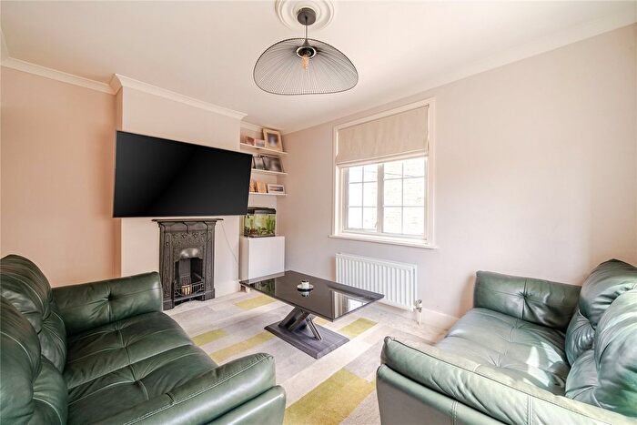 3 Bedroom Terraced House For Sale In Mill Place, Chislehurst, BR7