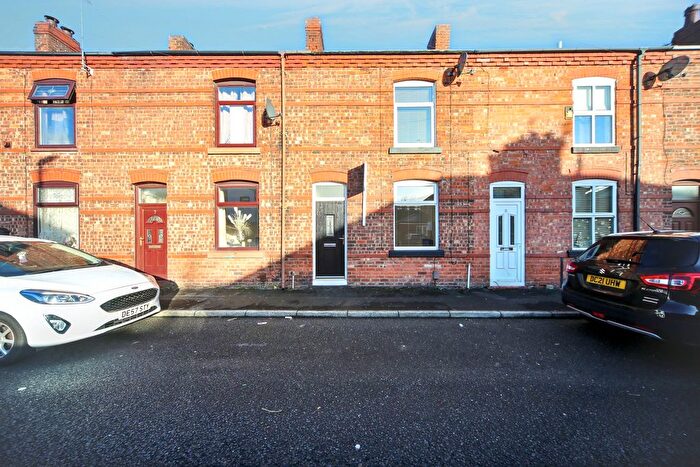 2 Bedroom Terraced House For Sale In Christopher Street, Ince, WN3