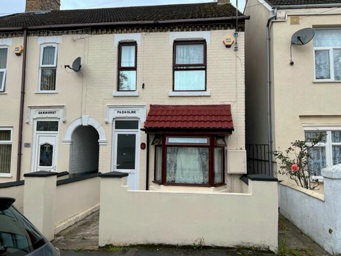 3 Bedroom Property To Rent In Morris Street, Peterborough, PE1