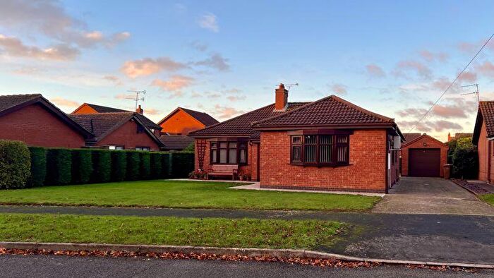 3 Bedroom Detached Bungalow For Sale In Holme Drive, Burton Upon Stather, DN15