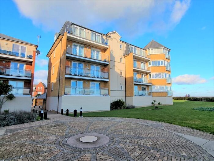 2 Bedroom Flat To Rent In San Diego Way, Eastbourne, BN23