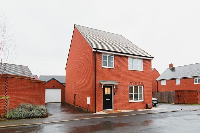 4 Bedroom Detached House For Sale In Jones Way, Banbury, OX16