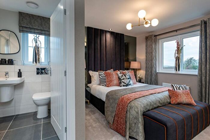 4 Bedroom Detached House For Sale In "The Sherwood" At Bilsland Avenue, Glasgow, G20