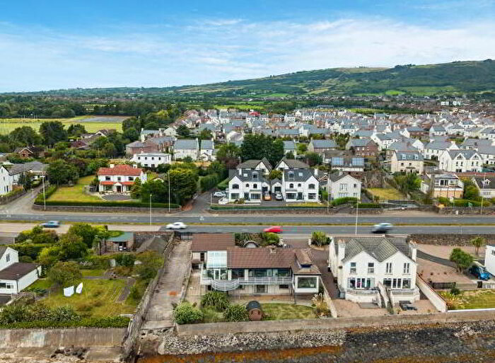 5 Bedroom Detached House For Sale In Shore Road, Carrickfergus, BT38