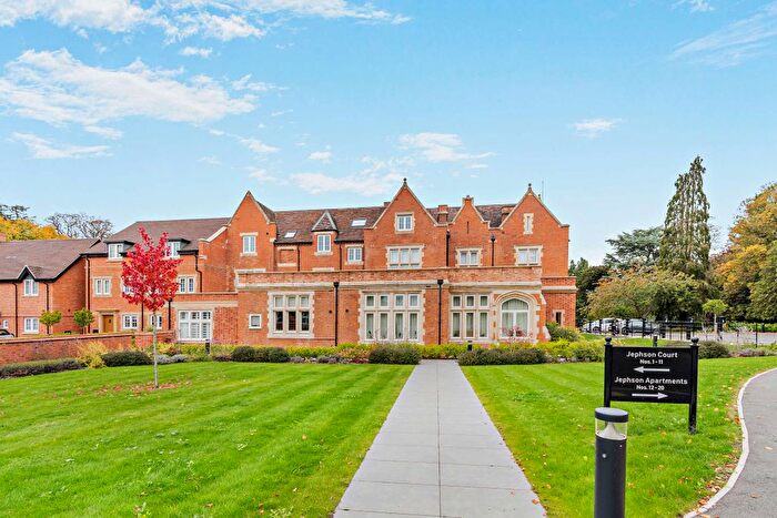 2 Bedroom Flat For Sale In Stoneleigh Road, Leamington Spa, CV32