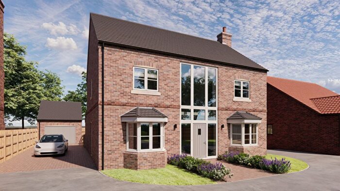 5 Bedroom Detached House For Sale In Thoresby Road, Tetney, DN36