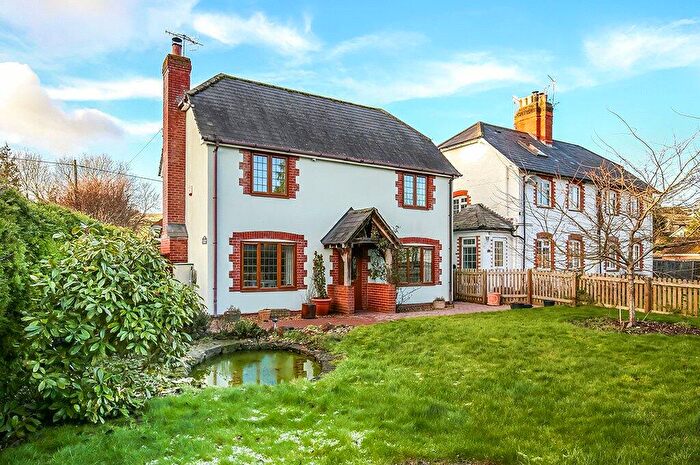 3 Bedroom Detached House For Sale In Chine Road, Upper Woodford, Salisbury, Wiltshire, SP4