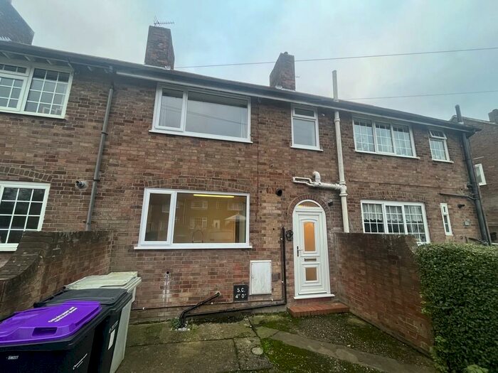 2 Bedroom Terraced House To Rent In Carlton Park, Manby, LN11