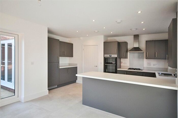 4 Bedroom Detached House For Sale In Plot, Brantham Heights, Slough Road, Brantham, Manningtree, CO11
