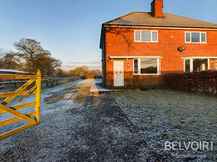 2 Bedroom Semi-Detached House To Rent In Drointon, Stafford, ST18