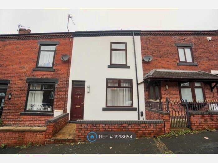 2 Bedroom Terraced House To Rent In Siemens Street, Horwich, Bolton, BL6