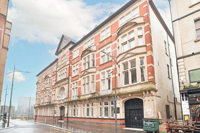 1 Bedroom Flat For Sale In High Street, Kings Court, NP20