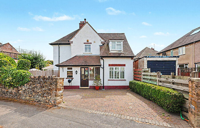 3 Bedroom Detached House For Sale In Highfield Lane, Newbold, Chesterfield, S41