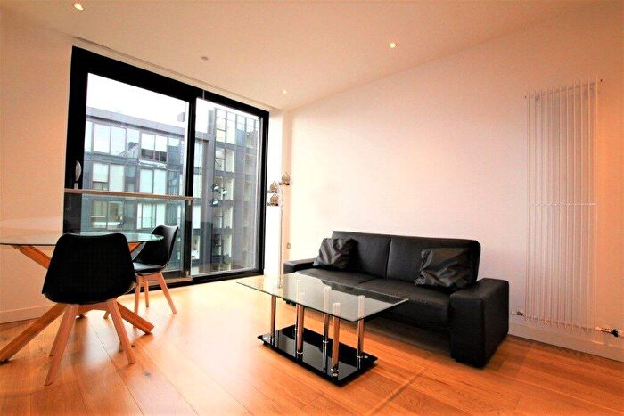 1 Bedroom Apartment To Rent In Simpson Loan, Quartermile, Edinburgh, EH3