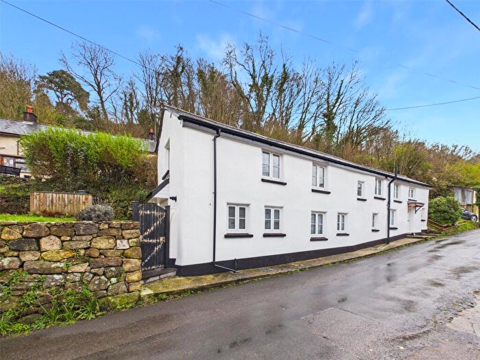 3 Bedroom Detached House For Sale In Ramsley, South Zeal, Okehampton, EX20