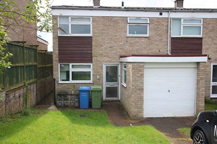 3 Bedroom Property To Rent In Buckland Rise, Norwich, NR4