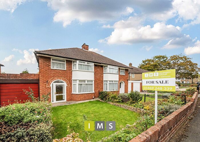 3 Bedroom Property For Sale In Ashlong Road, Headington, OX3
