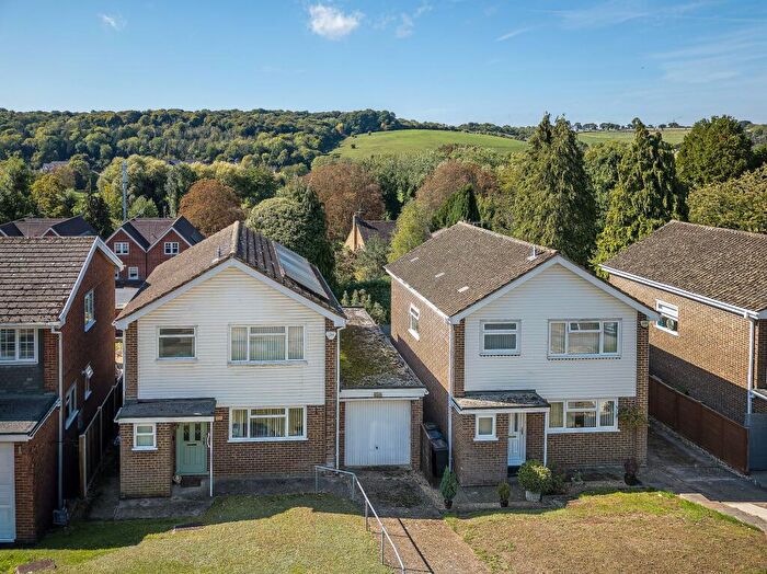 3 Bedroom Detached House For Sale In Laurel Drive, High Wycombe, HP11