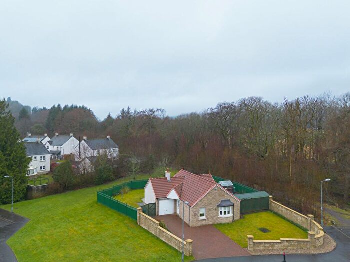 2 Bedroom Detached Bungalow For Sale In Newbridge, Lennoxtown, G66