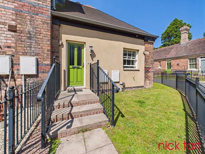 1 Bedroom Terraced House To Rent In Kyrle Close, Telford, TF8