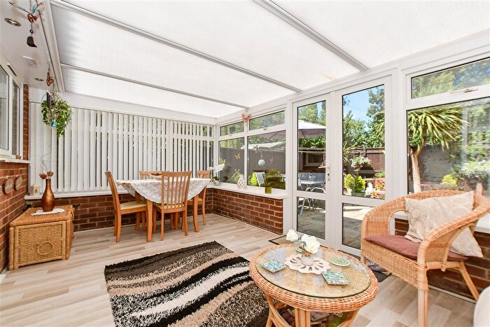 2 Bedroom Detached Bungalow For Sale In Blackpan Close, Sandown, Isle Of Wight, PO36