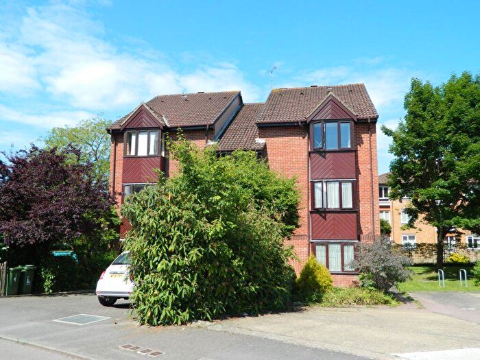 Property To Rent In Wallis Way, Horsham, RH13