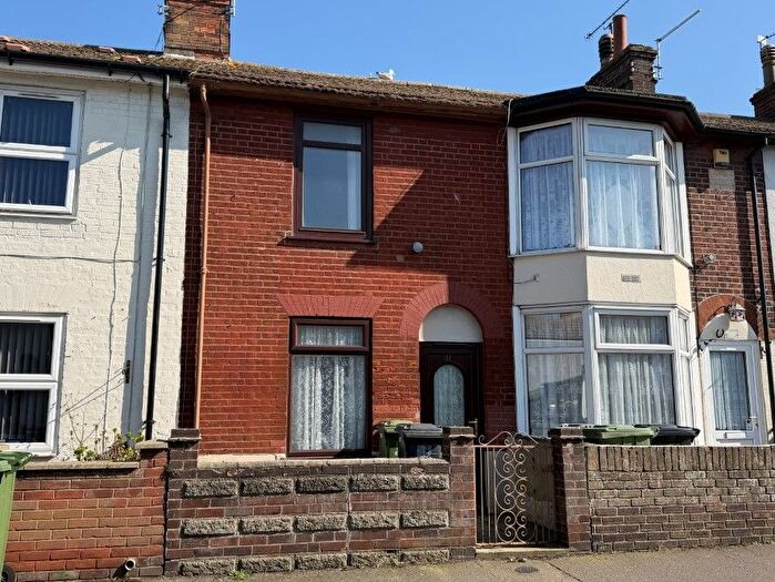 2 Bedroom Terraced House For Sale In Camden Road, Great Yarmouth, Norfolk, NR30