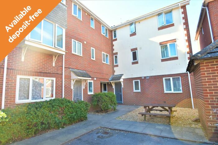 1 Bedroom Flat To Rent In Whiteacres Close, Gosport, PO12