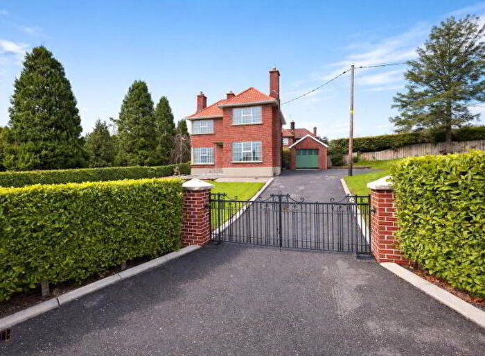 3 Bedroom Detached House For Sale In Weavers Lodge, Loughview Road, Dungannon, BT71