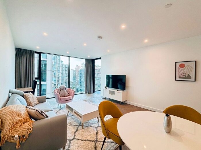 2 Bedroom Flat For Sale In Merino Gardens, London Dock, E1W
