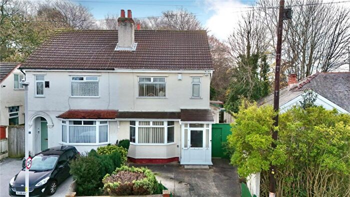 3 Bedroom Semi Detached House For Sale In Burrell Drive, Moreton, Wirral, CH46