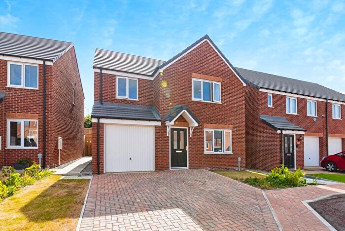 4 Bedroom Detached House For Sale In Peat Edge Court, Durham, County Durham, DH6