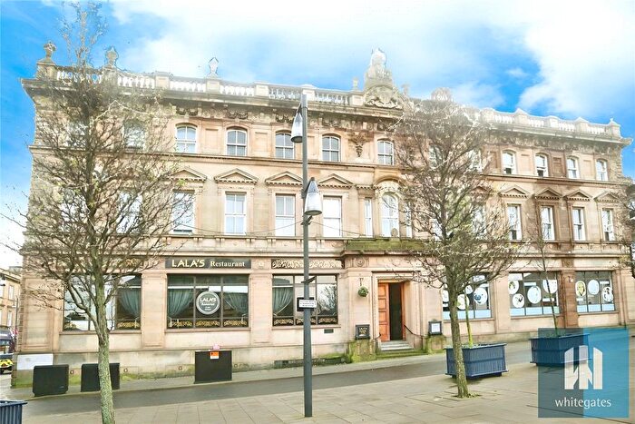 2 Bedroom Flat To Rent In Britannia Buildings, St Peters Street, Huddersfield, HD1