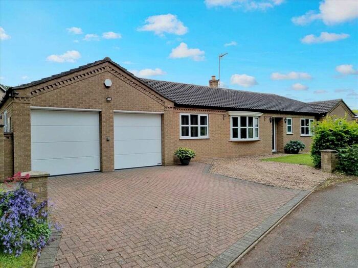 3 Bedroom Detached Bungalow For Sale In Church Lane, Silk Willoughby, NG34