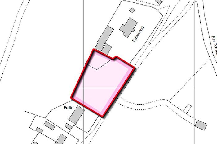 Land For Sale In Land At Torinturk, Site, Tarbert, Argyllshire, PA29