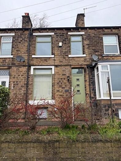 3 Bedroom Terraced House For Sale In Handel Street, Golcar, Huddersfield, HD7
