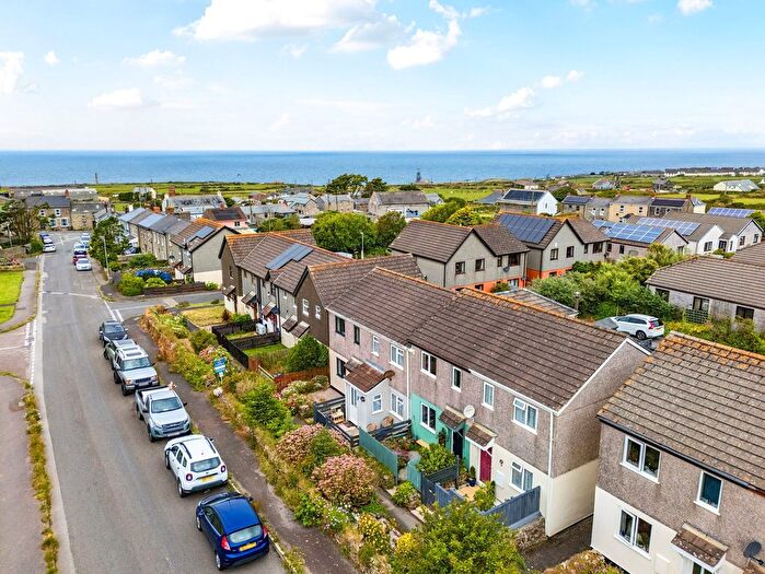2 Bedroom Terraced House For Sale In Trewellard, Nr St Just, TR19