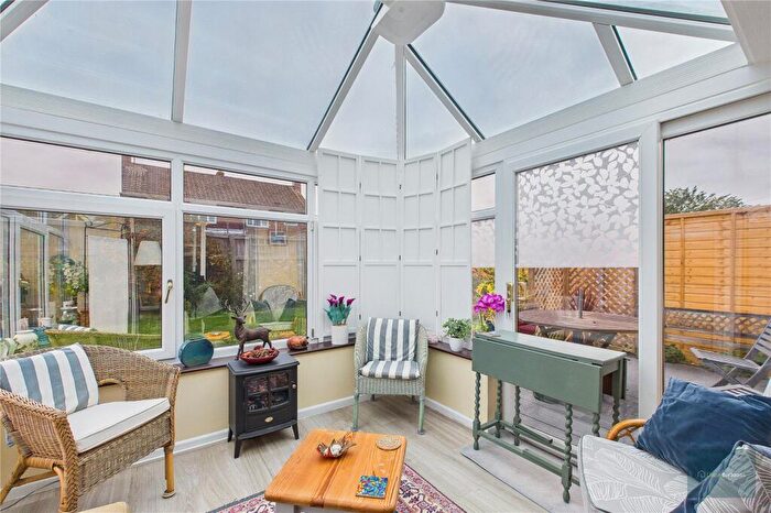 2 Bedroom Bungalow For Sale In Seymour Road, Trowbridge, BA14