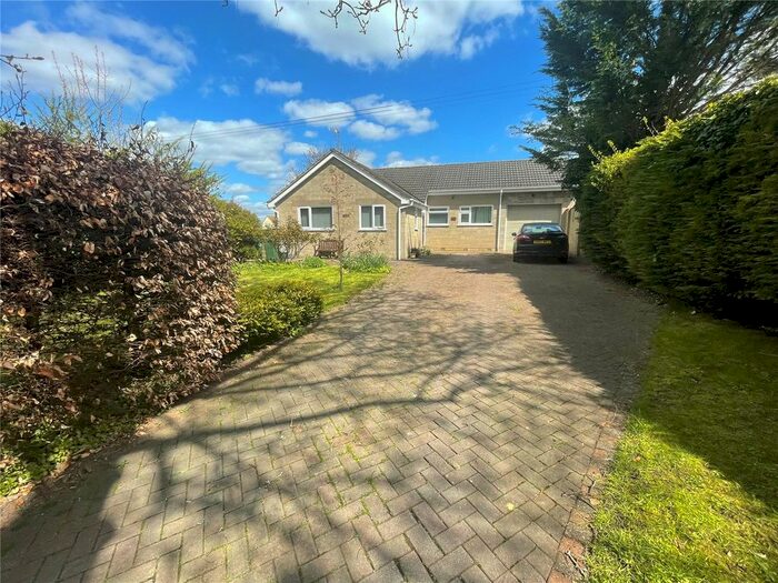 3 Bedroom Bungalow For Sale In Broad Town, Broad Town, Wiltshire, SN4