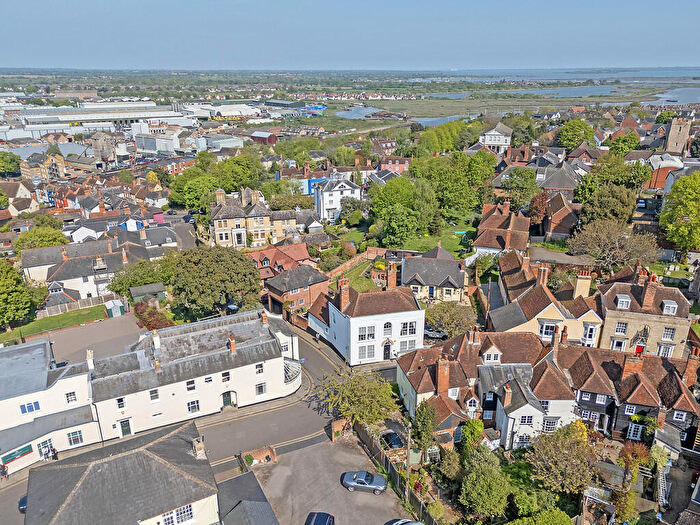 6 Bedroom Detached House For Sale In Silver Street, Maldon, CM9