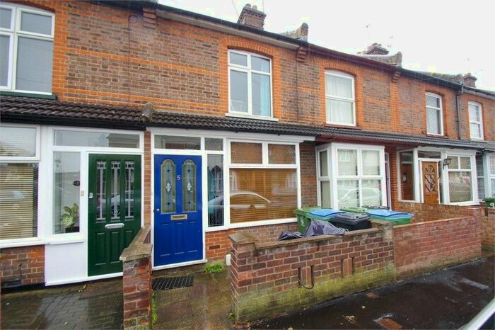 2 Bedroom Cottage To Rent In Shakespeare Street, Watford WD24