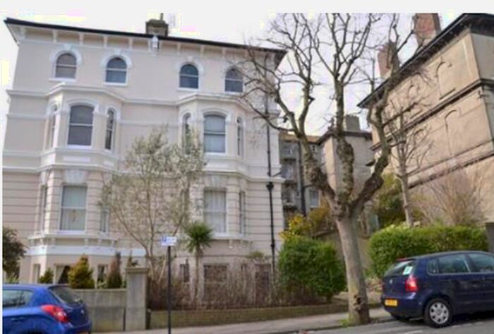 1 Bedroom Studio To Rent In Flat, Buckingham Road, Brighton, BN1
