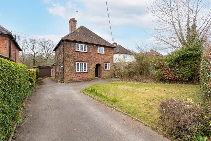 4 Bedroom Detached House For Sale In Glaziers Lane, Normandy, Guildford, GU3