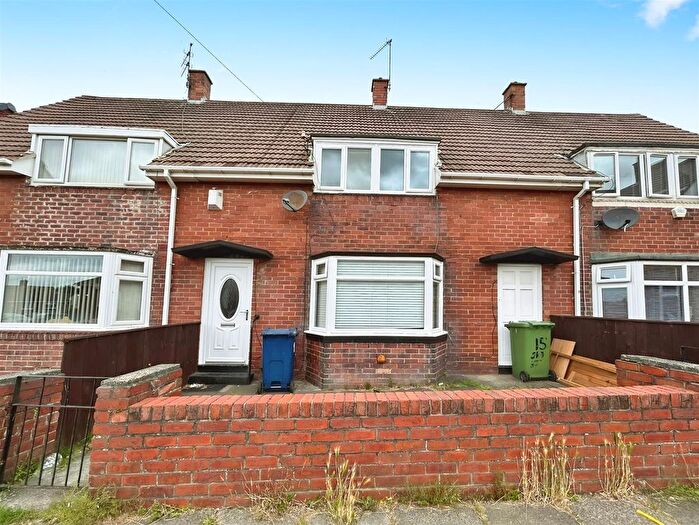 3 Bedroom Property To Rent In Archer Square, Sunderland, SR3