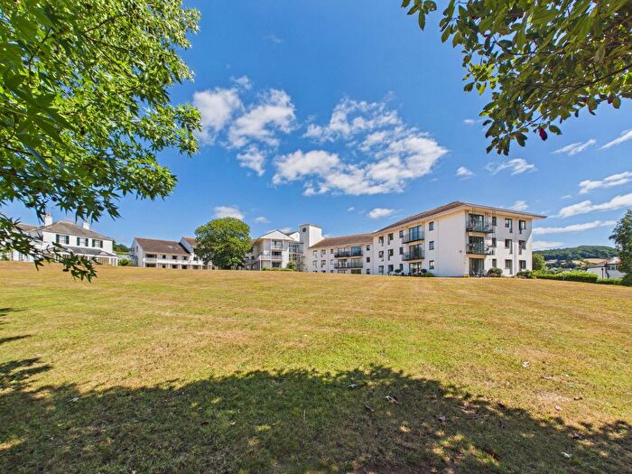 2 Bedroom Flat For Sale In All Saints Road, Sidmouth, EX10