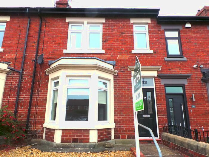 3 Bedroom Terraced House To Rent In Park Terrace, Gateshead, NE11