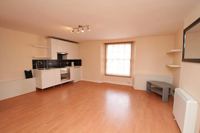 1 Bedroom Flat To Rent In Jamaica Street, Bristol, BS2